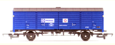 Prorail REA Van