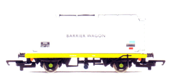 BP Barrier Wagon Tank Wagon