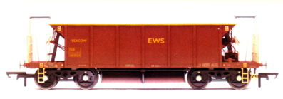 EWS YGB Seacow Ballast Hopper (Weathered)