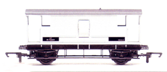 B.R. (Ex L.M.S.) Brake Van