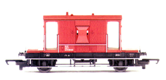 L.N.E.R. 20 Ton Brake Van