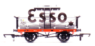 Esso 14 Ton Tank Wagon