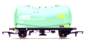 Albright & Wilson PCA Vee Tank Wagon