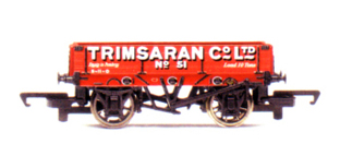 Trimsaran 3 Plank Wagon