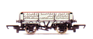 James Carter & Sons 3 Plank Wagon