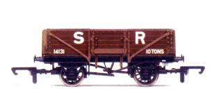 Southern Railway 5 Plank Wagon