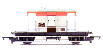 Dept 20 Ton Brake Van