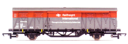 B.R. Railfreight Ferry Van