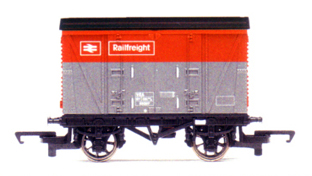 B.R. Railfreight VEA Van