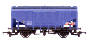 BRT Bulk Grain Wagon