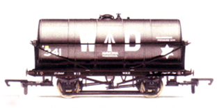 WD 20 Ton Tank Wagon