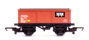 B.R. Ore Wagon