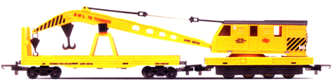 Breakdown Crane