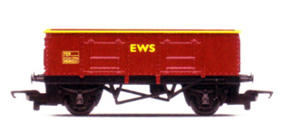 EWS LWB Open Wagon