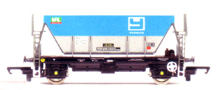 Yeoman Procor Hopper Wagon