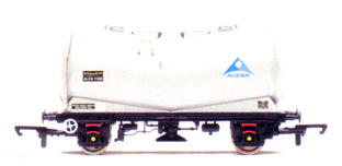 Alcan PCA Vee Tank Wagon