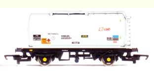 BRT 20 Ton Tank Wagon