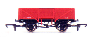 B.R. (Ex S.R.) 5 Plank Wagon