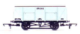 B.R. 9 Plank Mineral Wagon