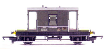 B.R. Brake Van (ZTR)