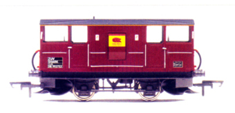 EWS Shark Brake Van