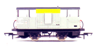 Departmental Shark Brake Van