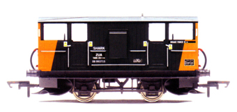 LoadHaul Shark Brake Van