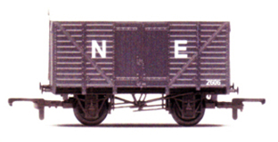 N.E. SWB Box Van