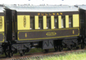 Pullman First Class Parlour Car