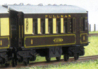 Pullman Third Class Parlour Brake