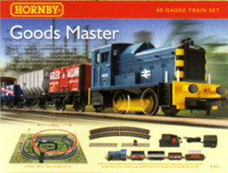 Goods Master Diesel Freight