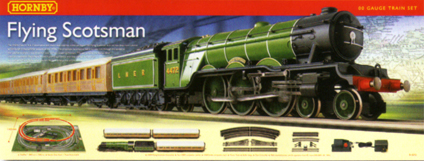 The Flying Scotsman