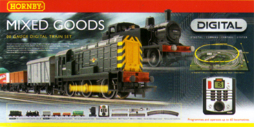 Mixed Goods - Digital Train Set