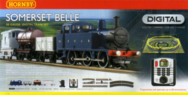 Somerset Belle - Digital Train Set