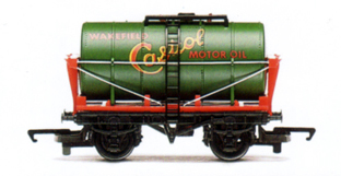 Castrol Tank Wagon