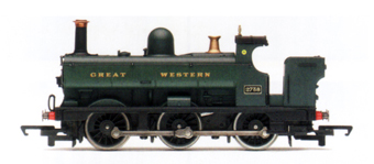 Class 2721 Pannier Tank Locomotive