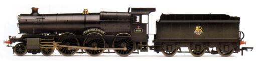 Grange Class Locomotive - Frankton Grange (Weathered)