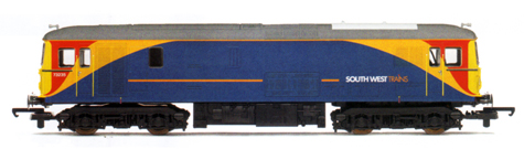 Class 73 Locomotive