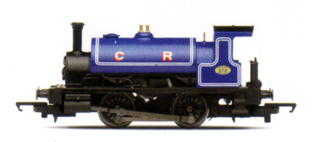 0-4-0 Locomotive