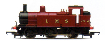Class 3F 0-6-0 Locomotive