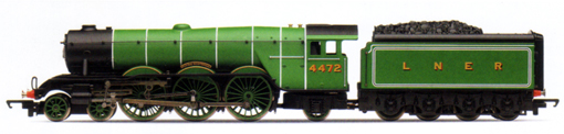Class A4 Locomotive - Flying Scotsman