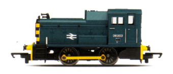 Class 06 Diesel Shunter