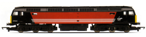 Class 47 Diesel Locomotive