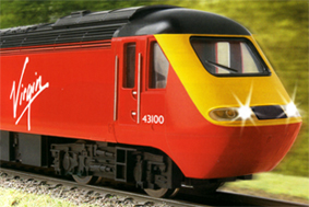 Virgin HST Pack (Class 43)