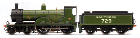 Class T9 Locomotive