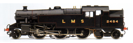 Class 4MT 2-6-4T Locomotive