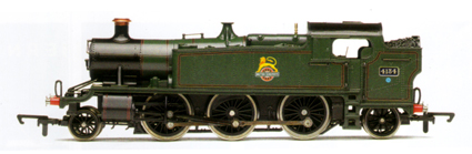 Class 61XX Prairie Locomotive