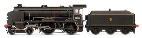 Schools Class Locomotive - Blundells