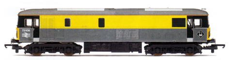 Class 73 Civil Link Diesel Electric Locomotive