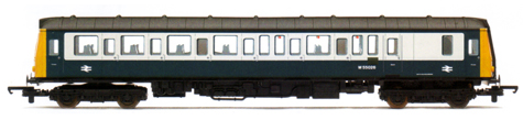 Class 121 Driving Motor Brake